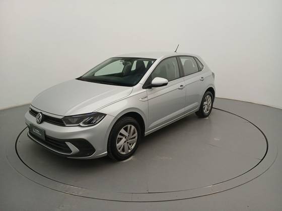 VOLKSWAGEN POLO 1.0 170 TSI COMFORTLINE AUTOMÁTICO VOLKSWAGEN POLO 1.0 170 TSI COMFORTLINE AUTOMÁTICO